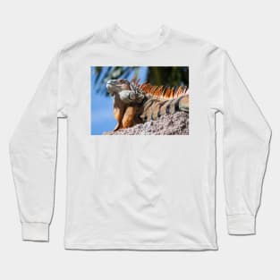 King Long Sleeve T-Shirt